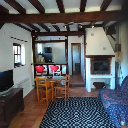 La Chaumiere Normande Chalet *