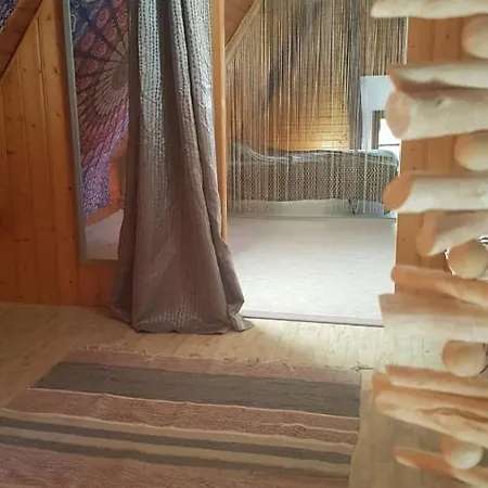 Chalet La Chaumiere Normande *