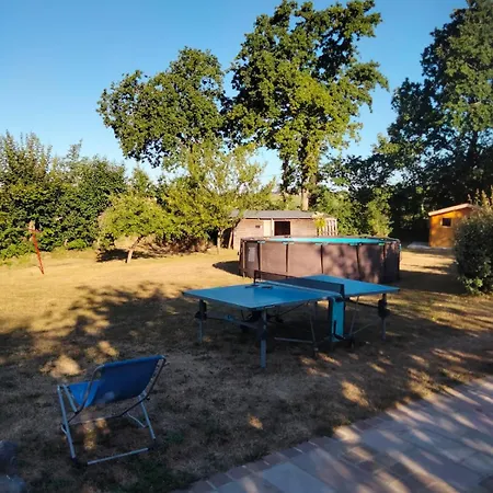 Chalet La Chaumiere Normande *