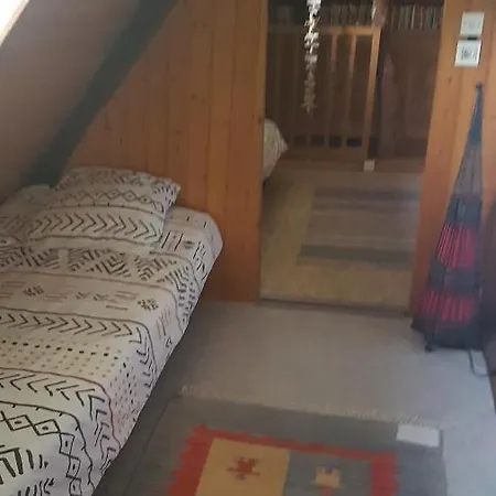 La Chaumiere Normande Chalet Gonneville-la-Mallet